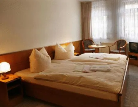 Zum Kanzler 3* Stolberg i. Harz