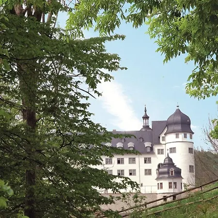 Otel Zum Kanzler Stolberg i. Harz
