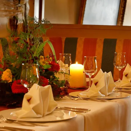 ホテル Zum Kanzler