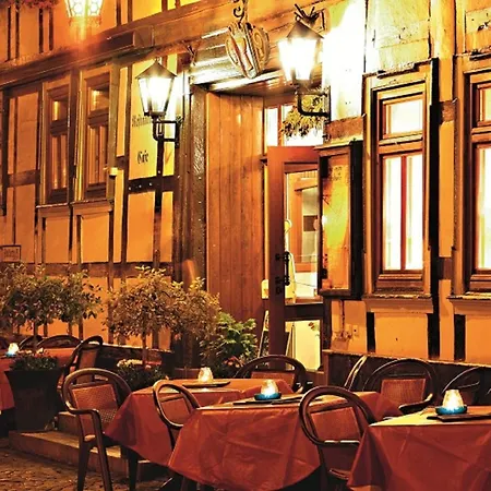 ホテル Zum Kanzler