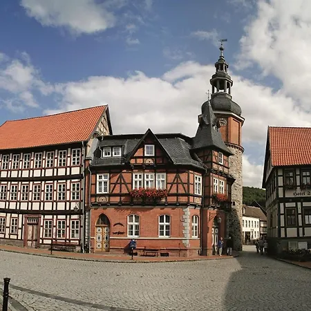 ホテル Zum Kanzler