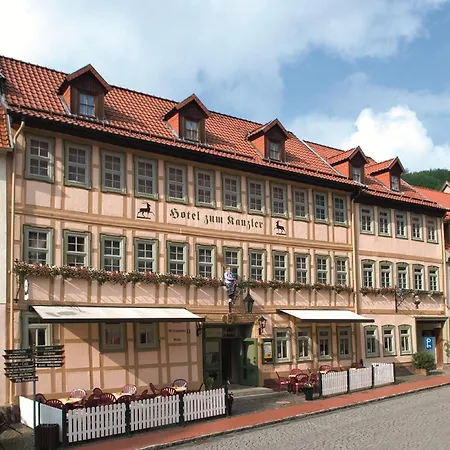 Hotel Zum Kanzler 3*