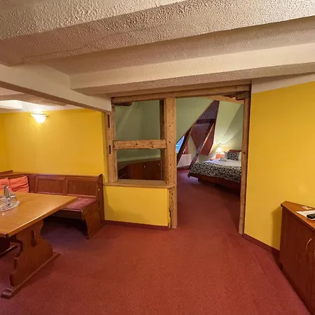 Hotell Zum Kanzler Stolberg i. Harz