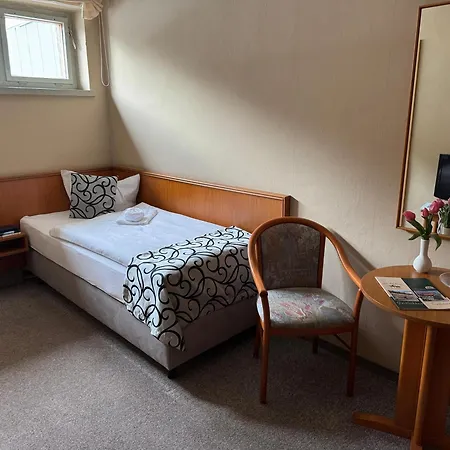 Zum Kanzler Hotell Stolberg i. Harz