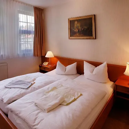 Zum Kanzler 3* Stolberg i. Harz