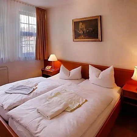 Zum Kanzler Hotel Stolberg (Harz)