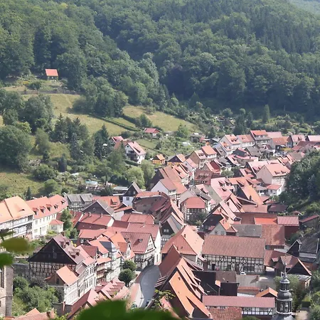 Zum Kanzler Stolberg (Harz)