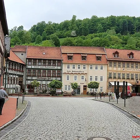 Hotel Zum Kanzler 3*