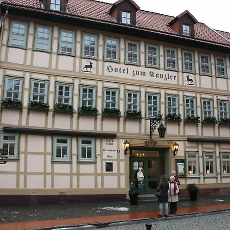 Hotel Zum Kanzler 3*