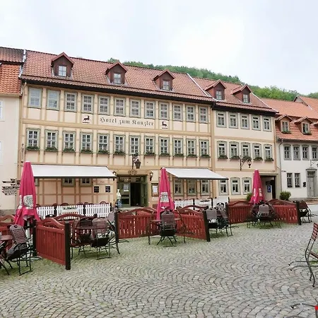 Hotel Zum Kanzler Stolberg (Harz)