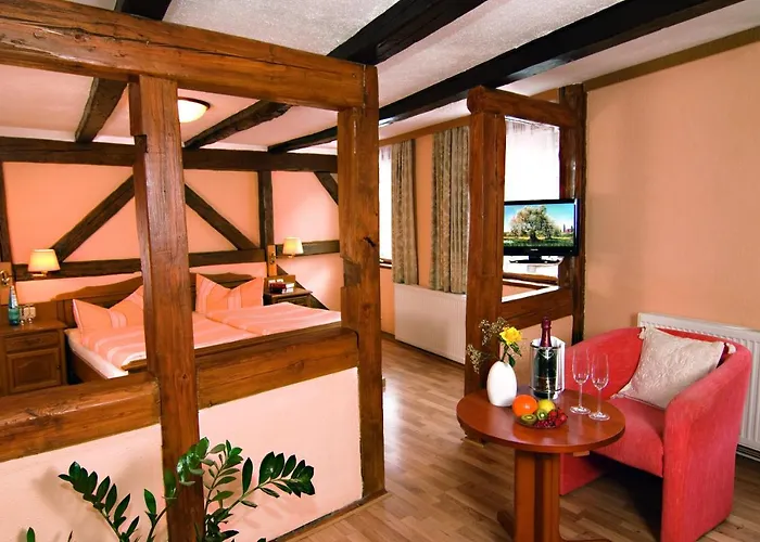 Hotell Zum Kanzler 3*