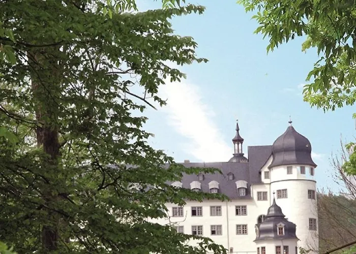Hotell Zum Kanzler Stolberg i. Harz