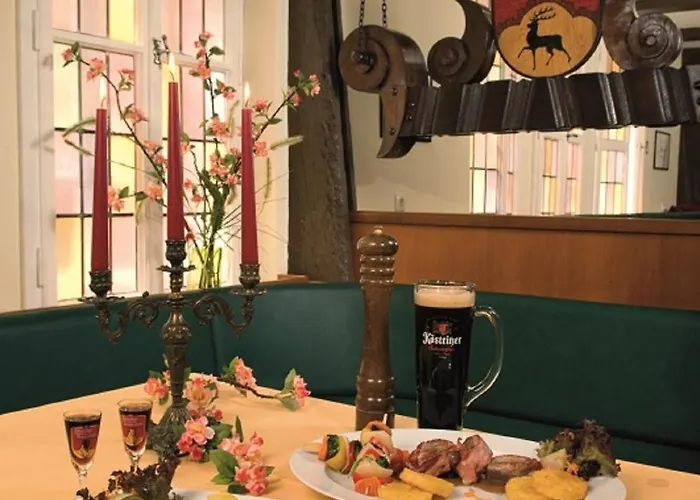 Zum Kanzler Stolberg i. Harz