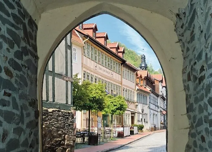 호텔 Zum Kanzler 3*