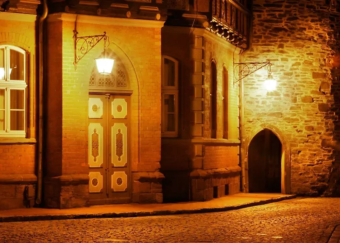 호텔 Zum Kanzler 3*