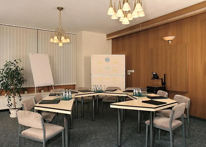 Hotell Zum Kanzler Stolberg i. Harz