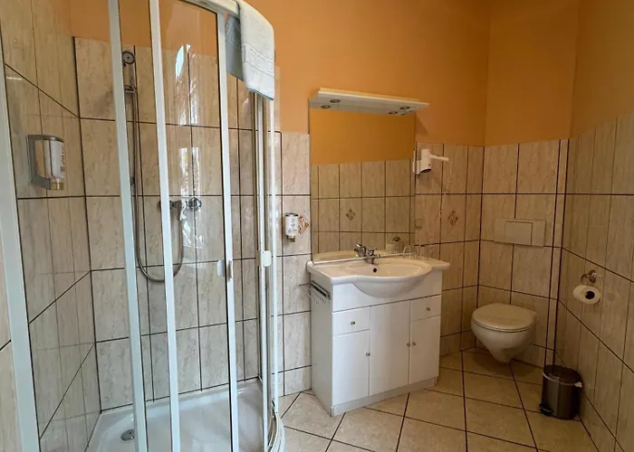 Zum Kanzler Hotell Stolberg i. Harz