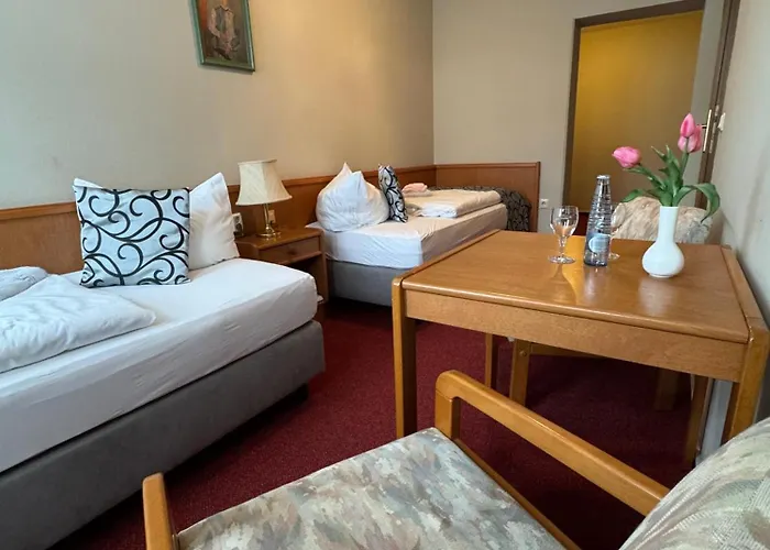 祖姆坎泽尔酒店 3* Stolberg i. Harz