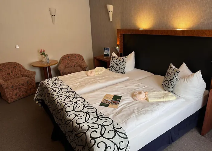 Zum Kanzler 3* Stolberg i. Harz