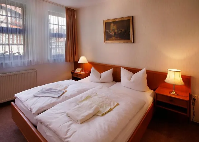 Zum Kanzler 3* Stolberg i. Harz