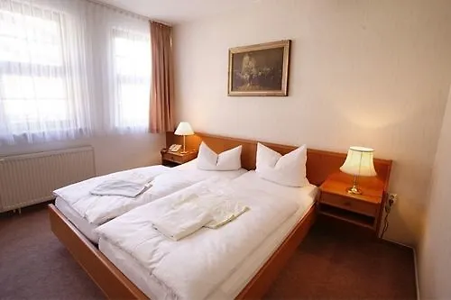 Zum Kanzler 3* Stolberg i. Harz